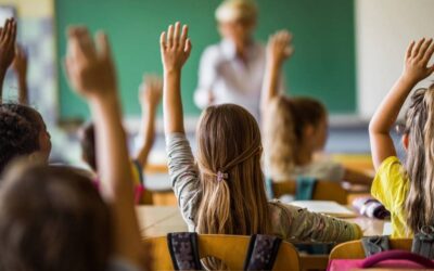 HOW TO IMPROVE DISINFECTION IN EDUCATIONAL CENTERS